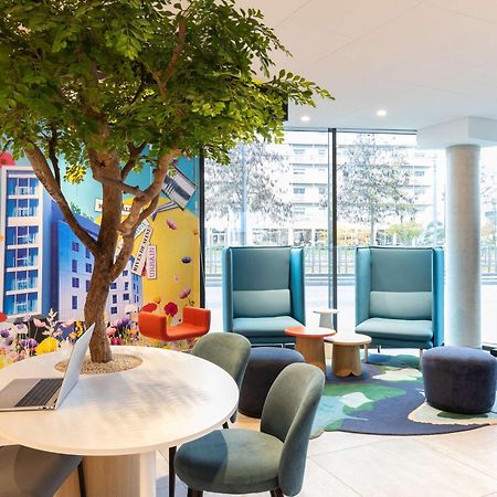 Ibis Styles Bezons Paris La Defense Hotel Exterior foto