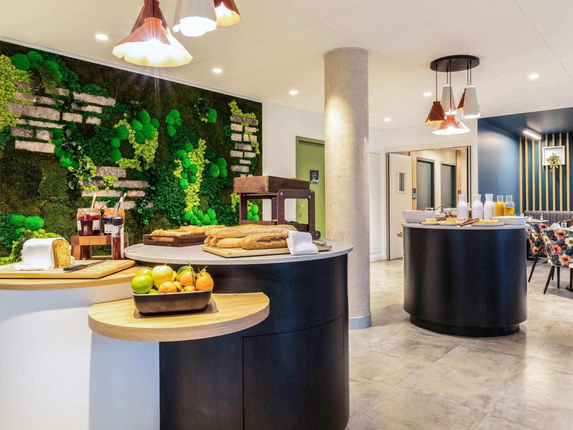 Ibis Styles Bezons Paris La Defense Hotel Exterior foto