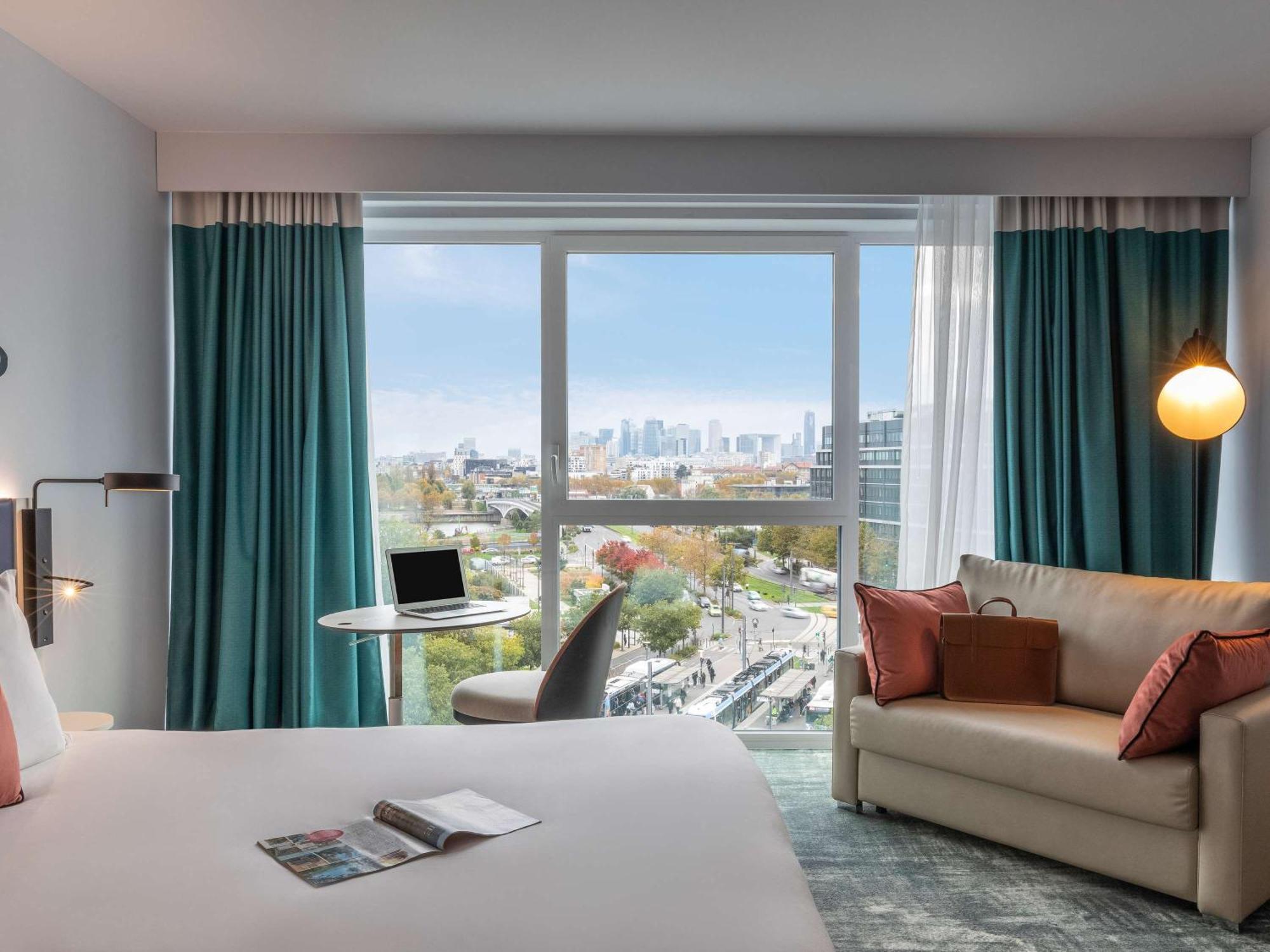 Ibis Styles Bezons Paris La Defense Hotel Exterior foto