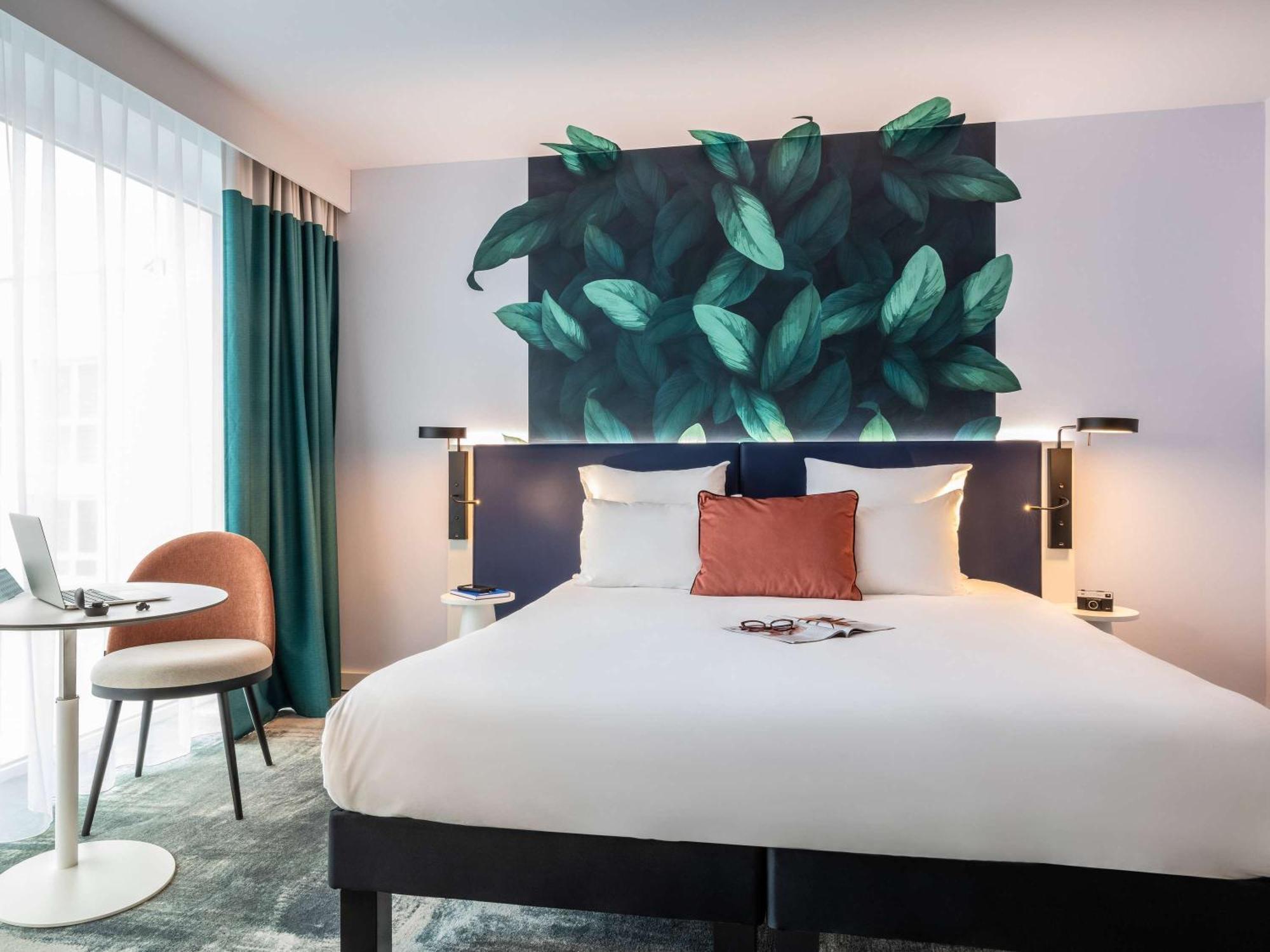Ibis Styles Bezons Paris La Defense Hotel Exterior foto